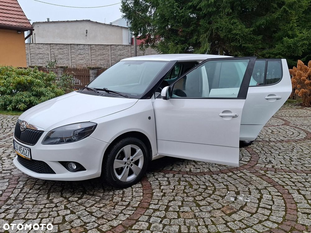 Skoda Fabia 1.4 16V COOL Edition - 4