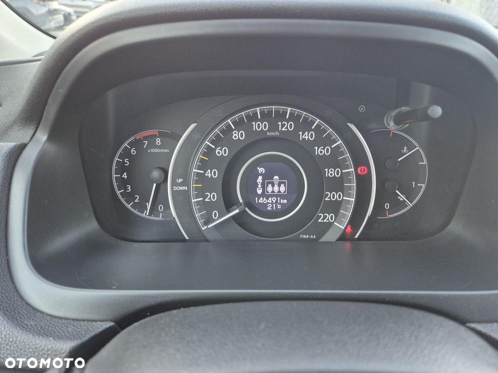 Honda CR-V 2.0 Executive - 6