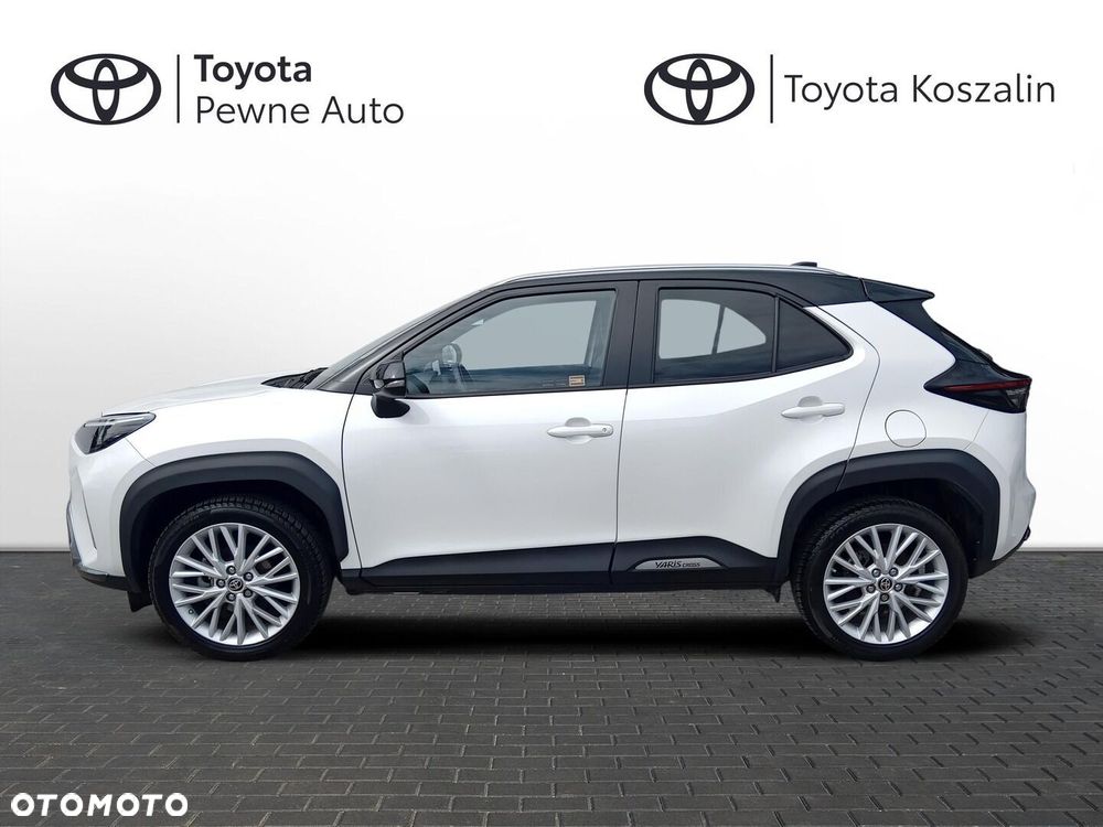 Toyota Yaris Cross Hybrid 1.5 Adventure - 3