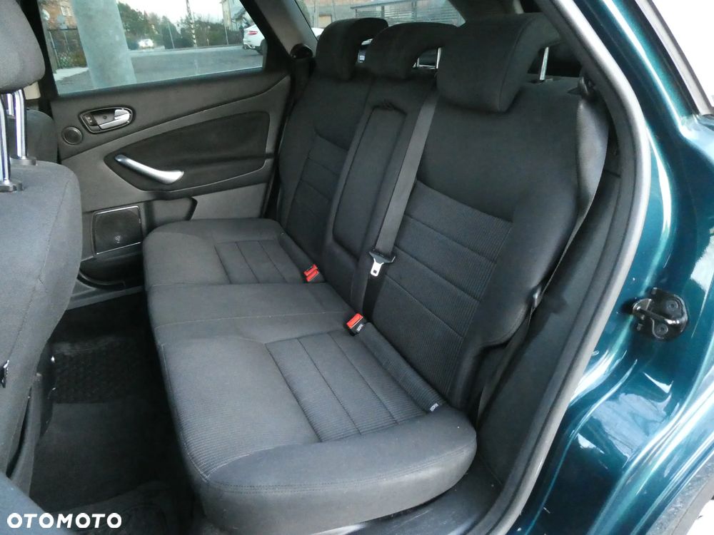 Ford Mondeo 2.0 Viva Titanium - 21