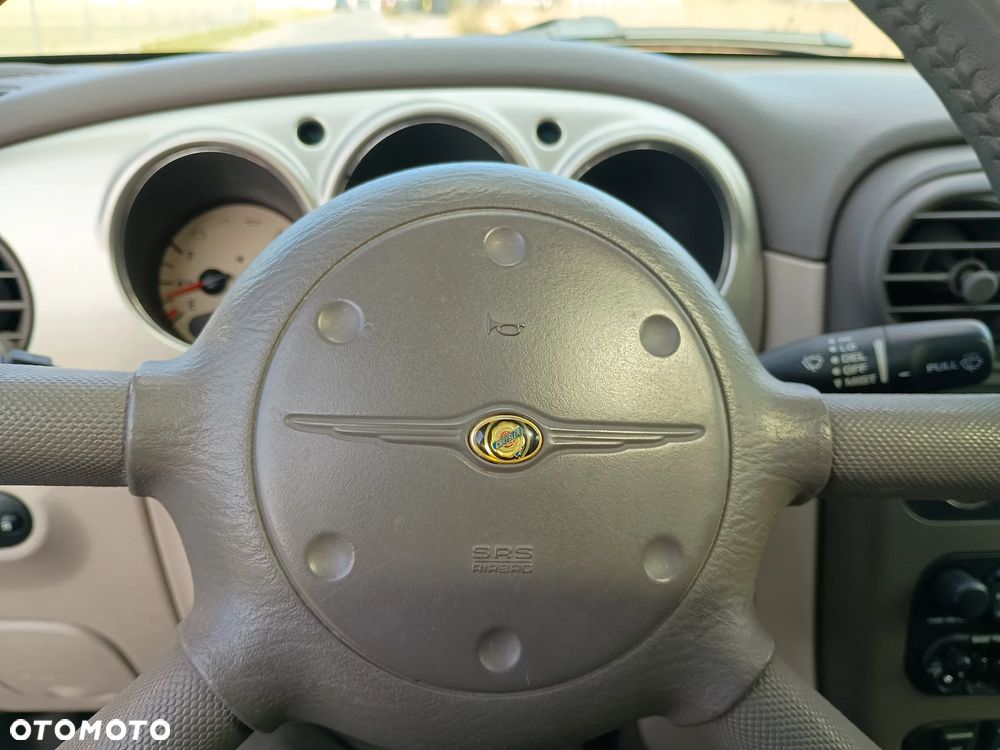 Chrysler PT Cruiser 2.2 CRD Limited - 28