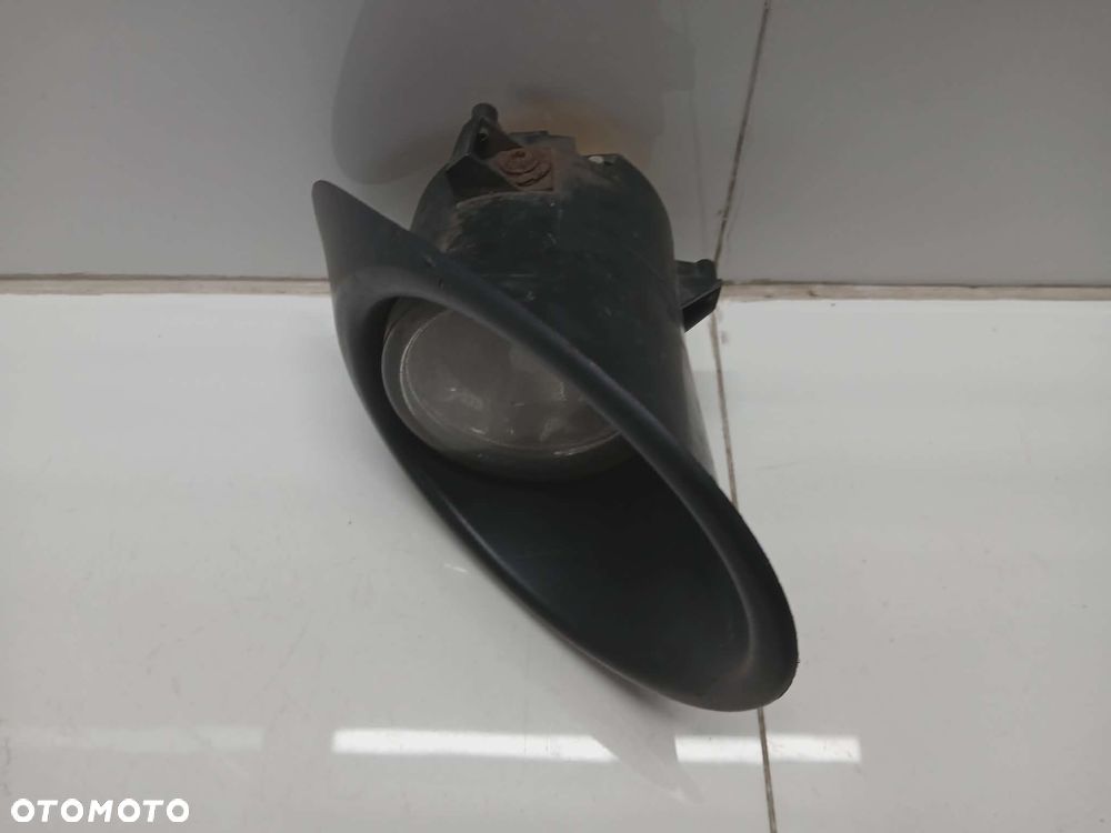 BERLINGO II PARTNER II 08r HALOGEN ZDERZAKA LEWY LEWA STRONA 9682967377 - 4