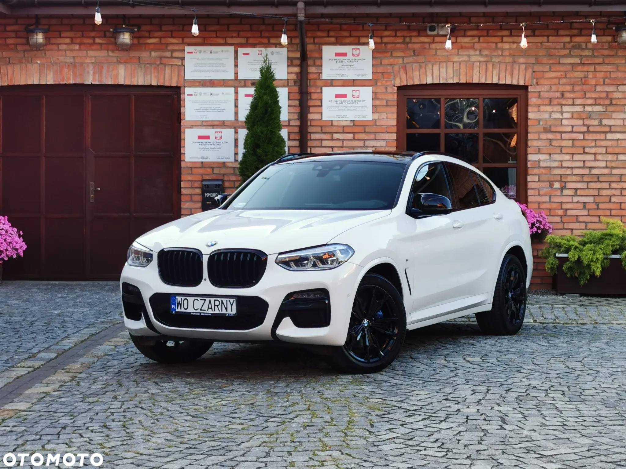 BMW X4 xM40i - 10