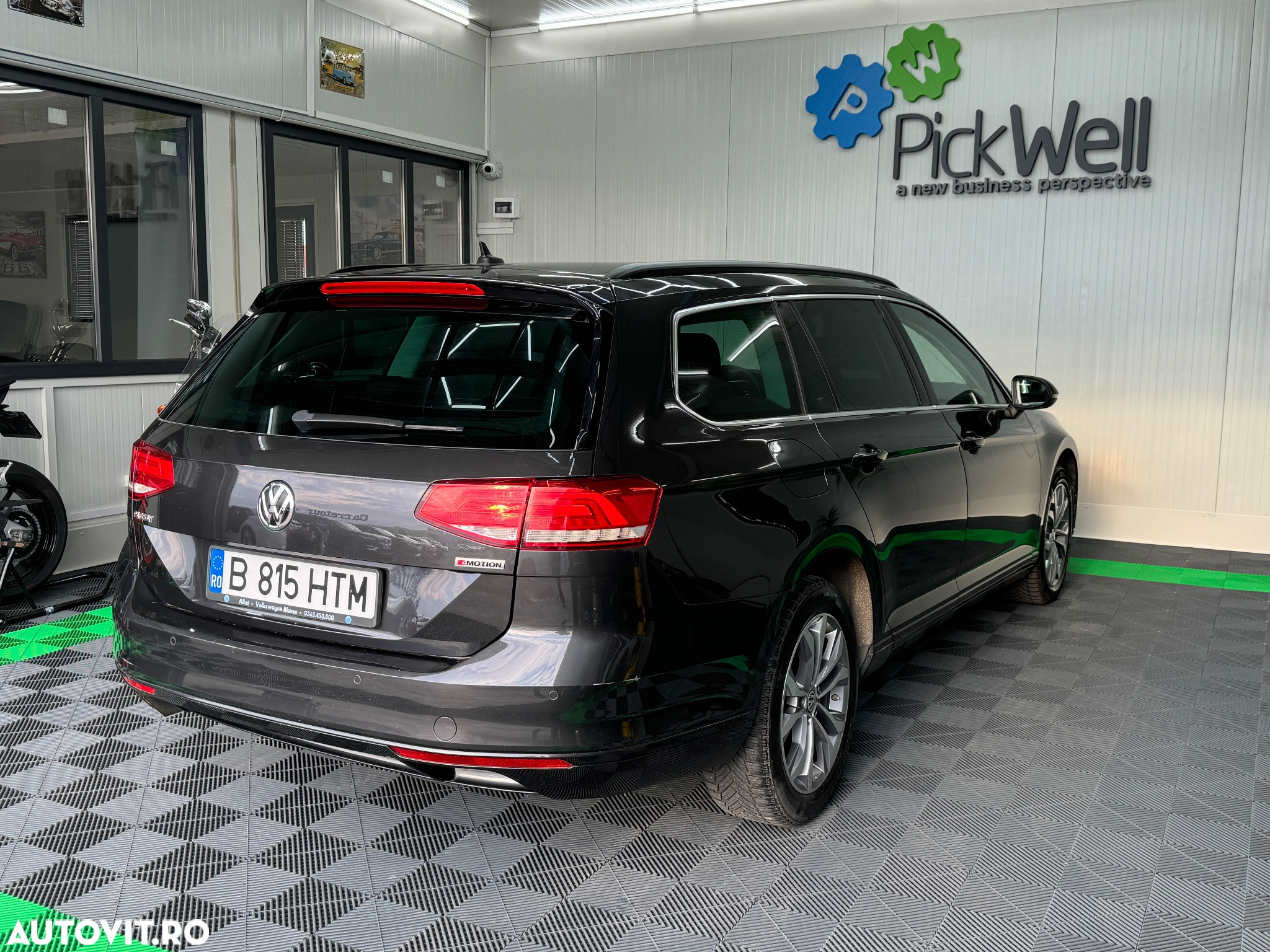 Volkswagen Passat 2.0 TDI DSG 4Motion Comfortline - 6