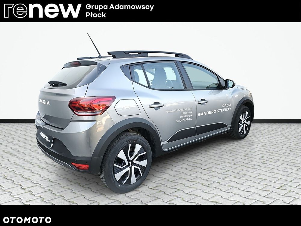 Dacia Sandero Stepway - 2