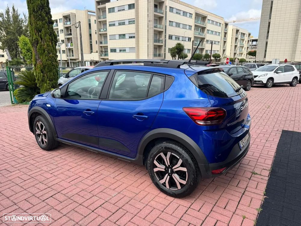 Dacia Sandero 1.0 TCe Comfort - 14