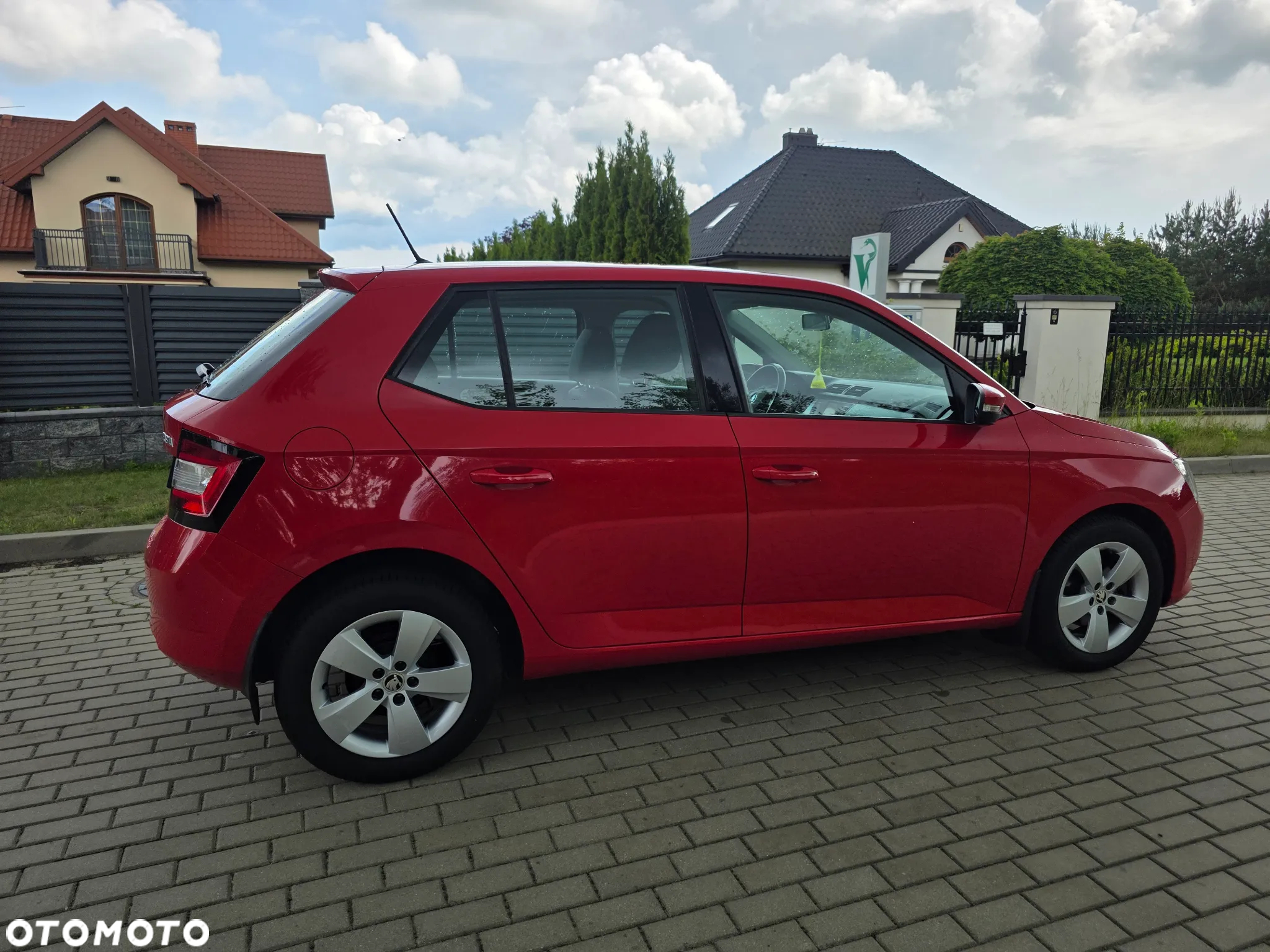 Skoda Fabia 1.2 TSI Ambition - 14