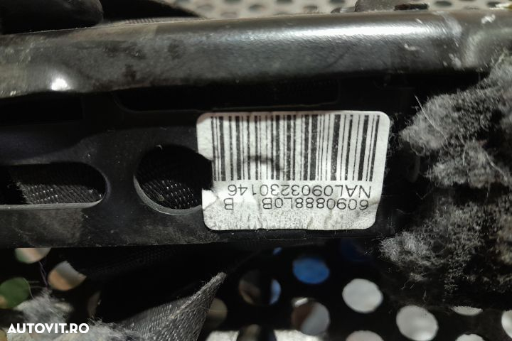 Centura siguranta fata stanga 6090888L0B 6090888L0B Volvo V50 1 [2003 - 2