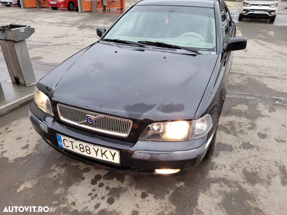 Volvo S40 - 11