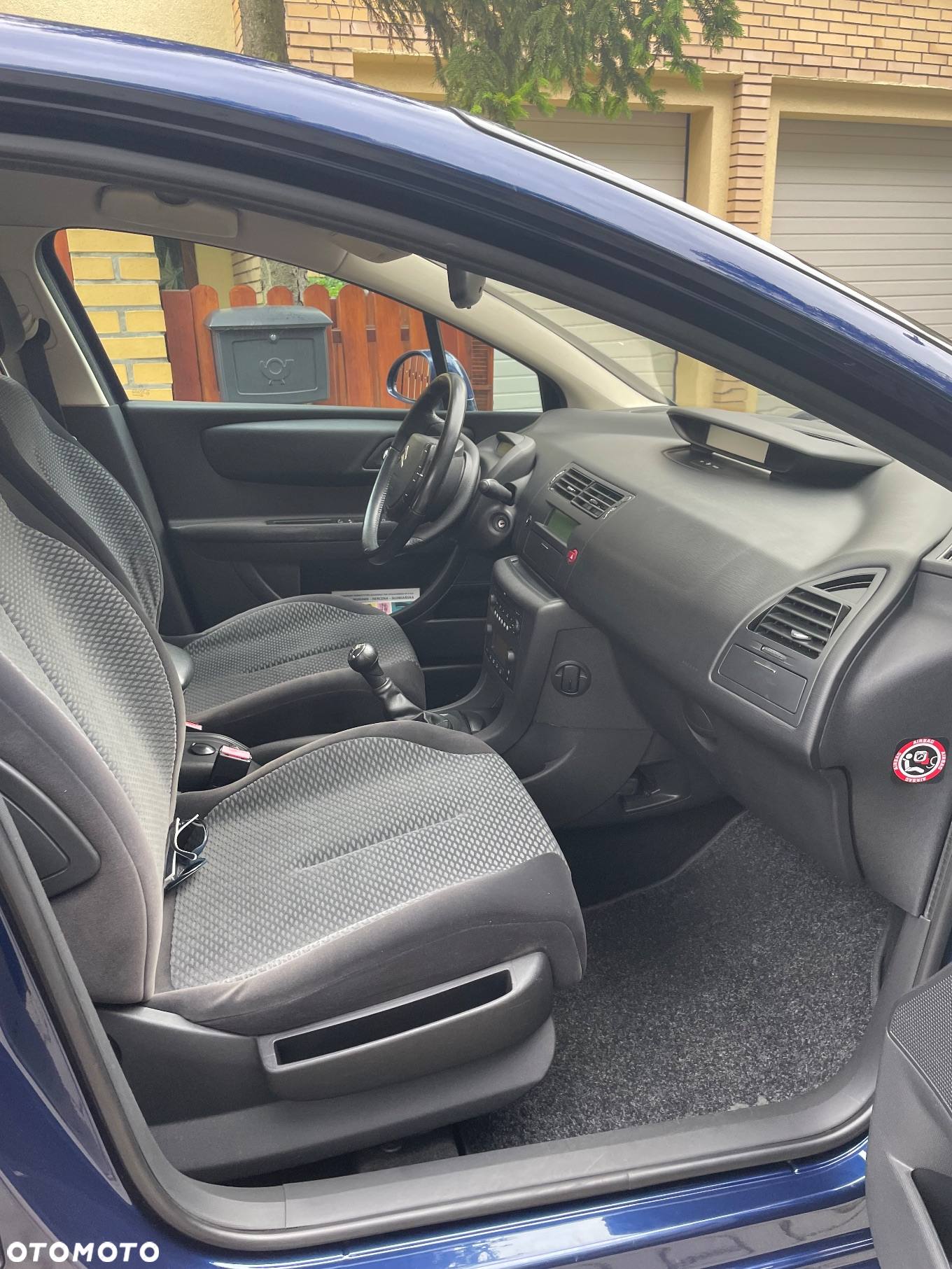 Citroën C4 - 8