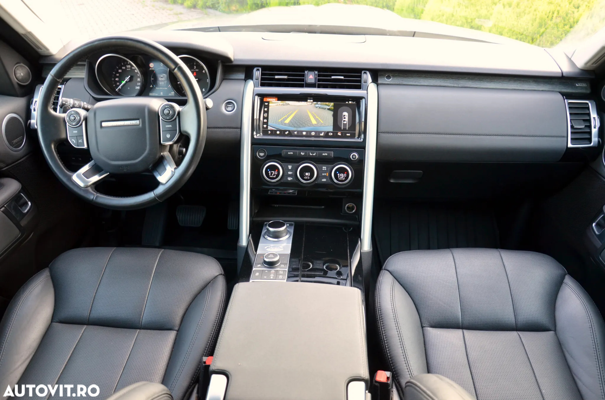 Land Rover Discovery 2.0 L SD4 Ingenium HSE Luxury - 6