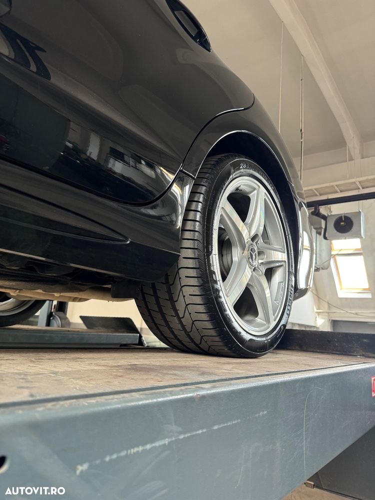 Mercedes-Benz CLS 350 CDI BlueTEC 4MATIC Aut - 22