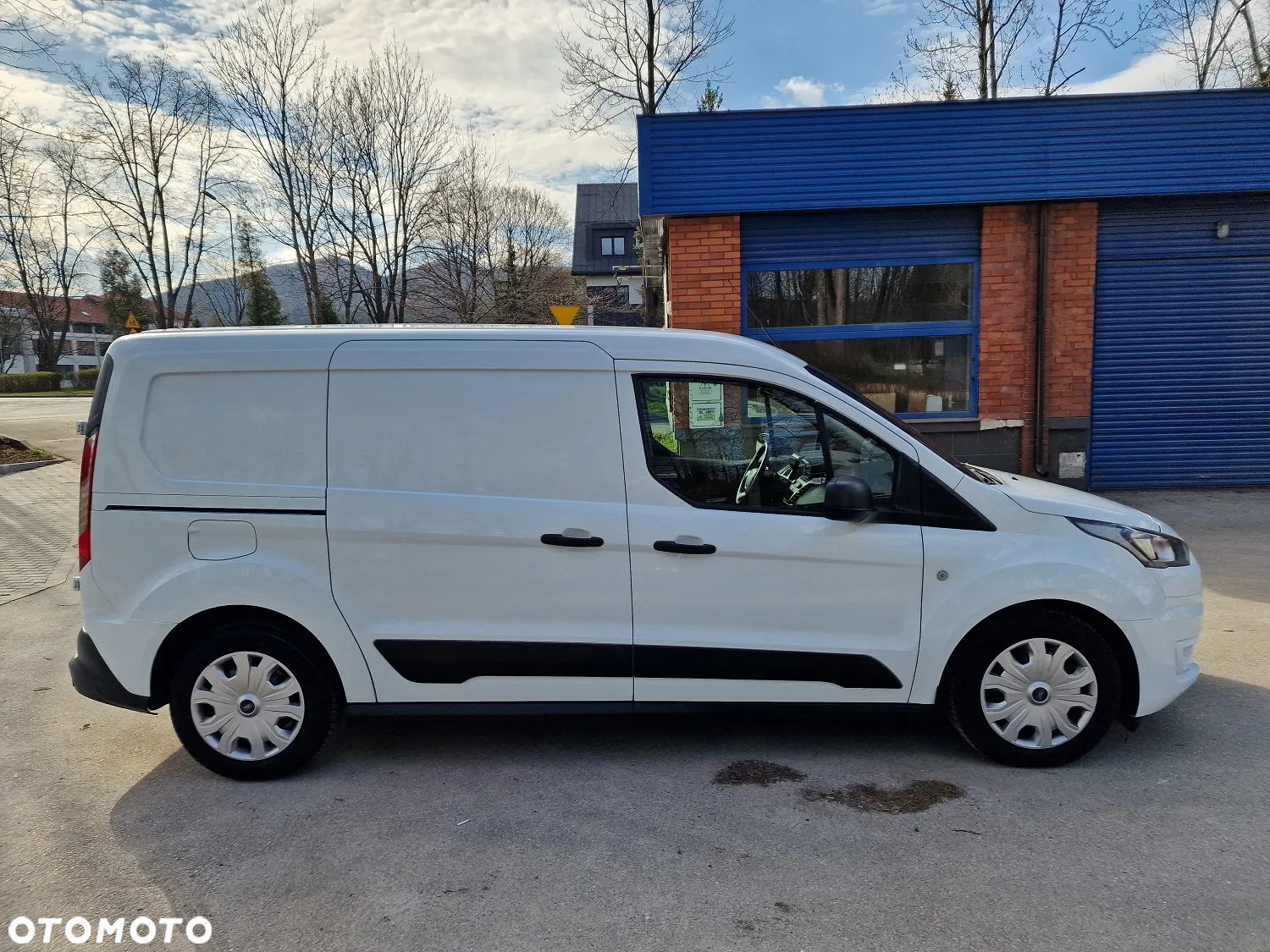 Ford Transit Connect - 4