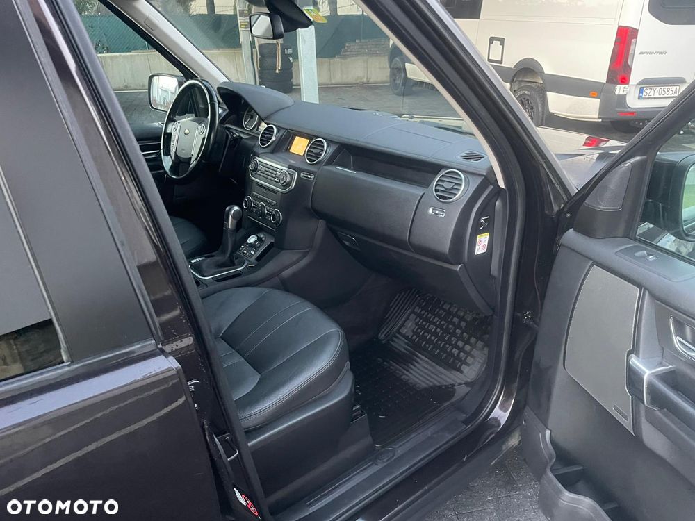 Land Rover Discovery - 12