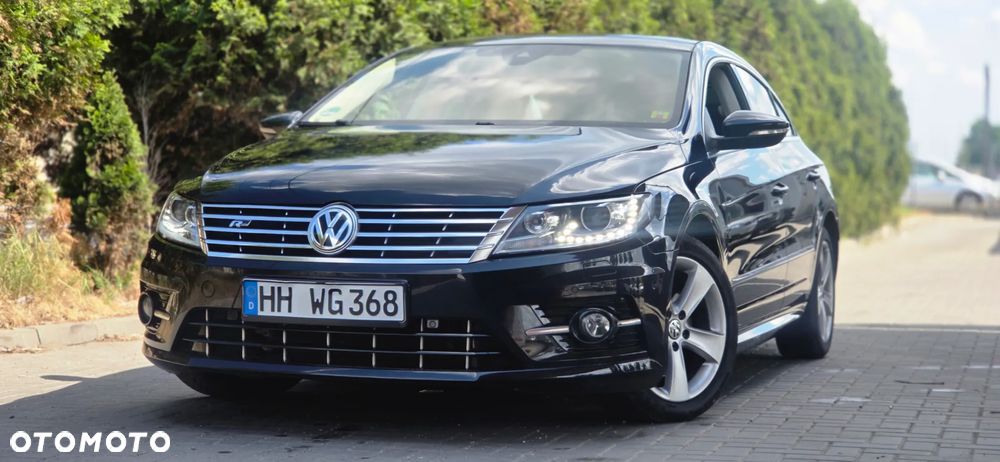 Volkswagen CC 2.0 TDI BlueMotion Technology DSG - 19