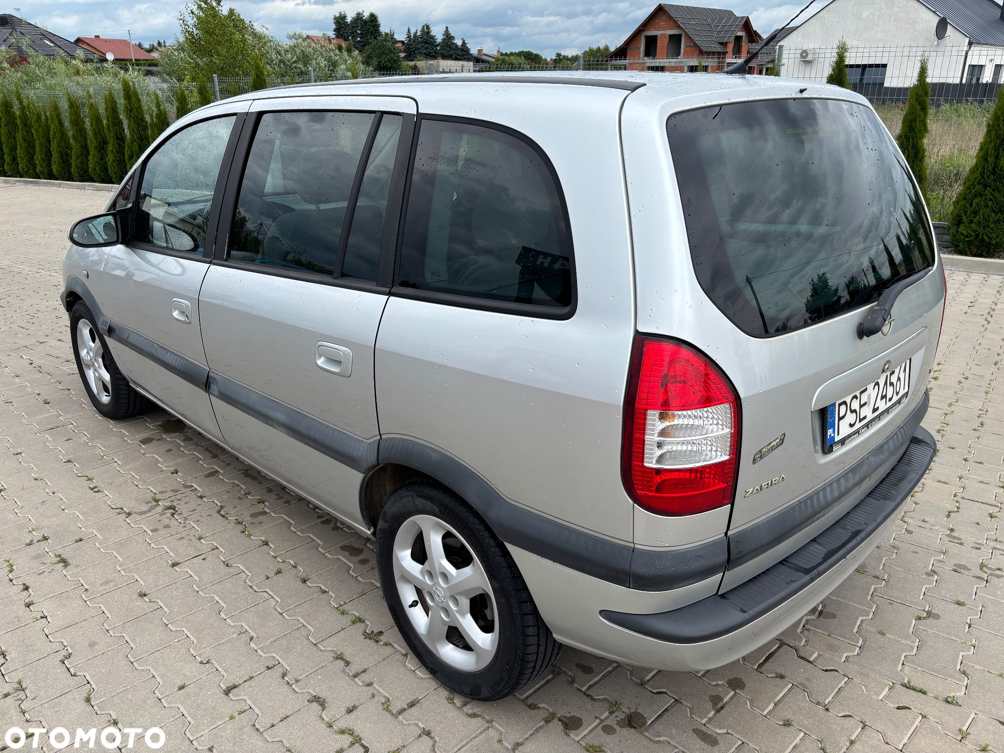 Opel Zafira - 13