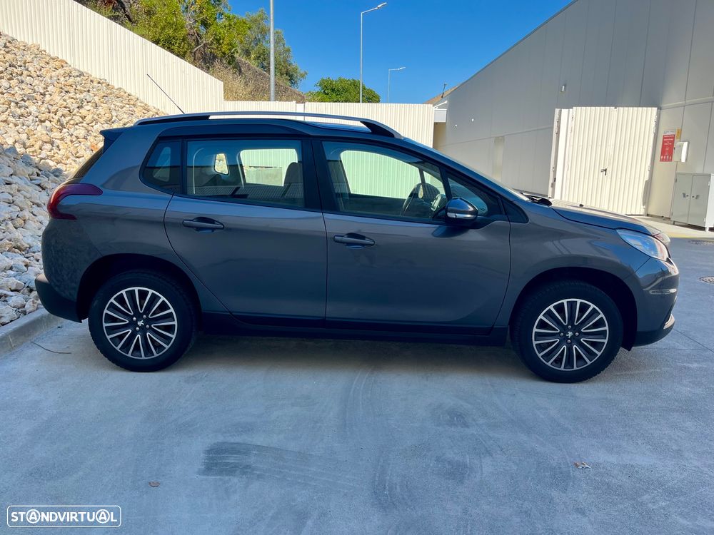 Peugeot 2008 - 14