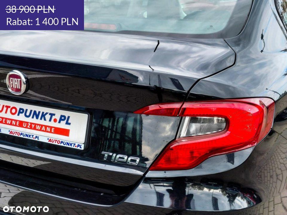 Fiat Tipo - 10
