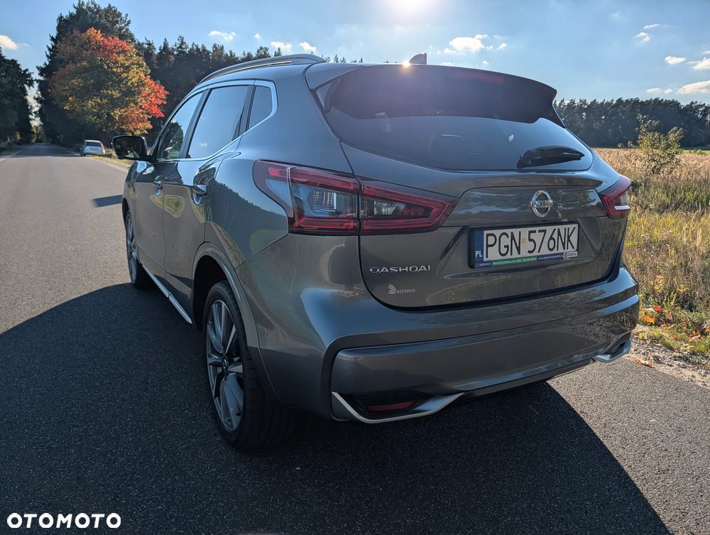 Nissan Qashqai 1.3 DIG-T Tekna+ - 14