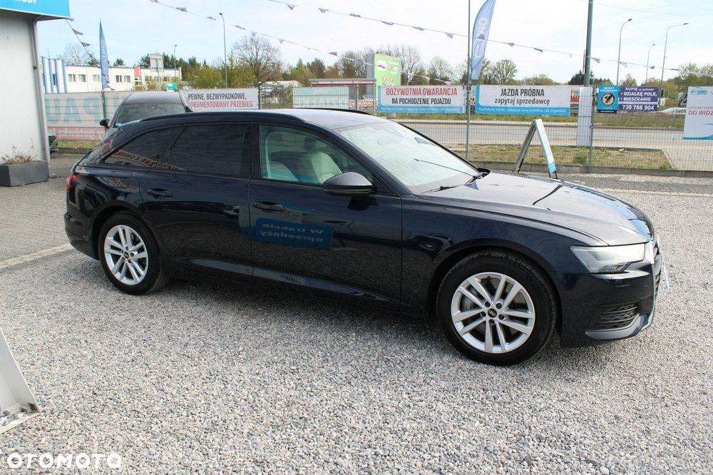 Audi A6 Avant - 6