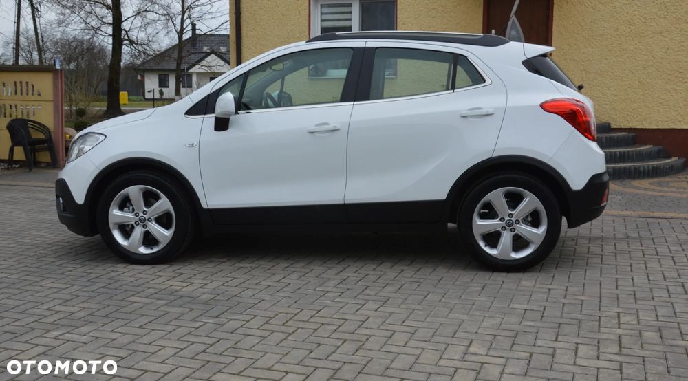 Opel Mokka - 3