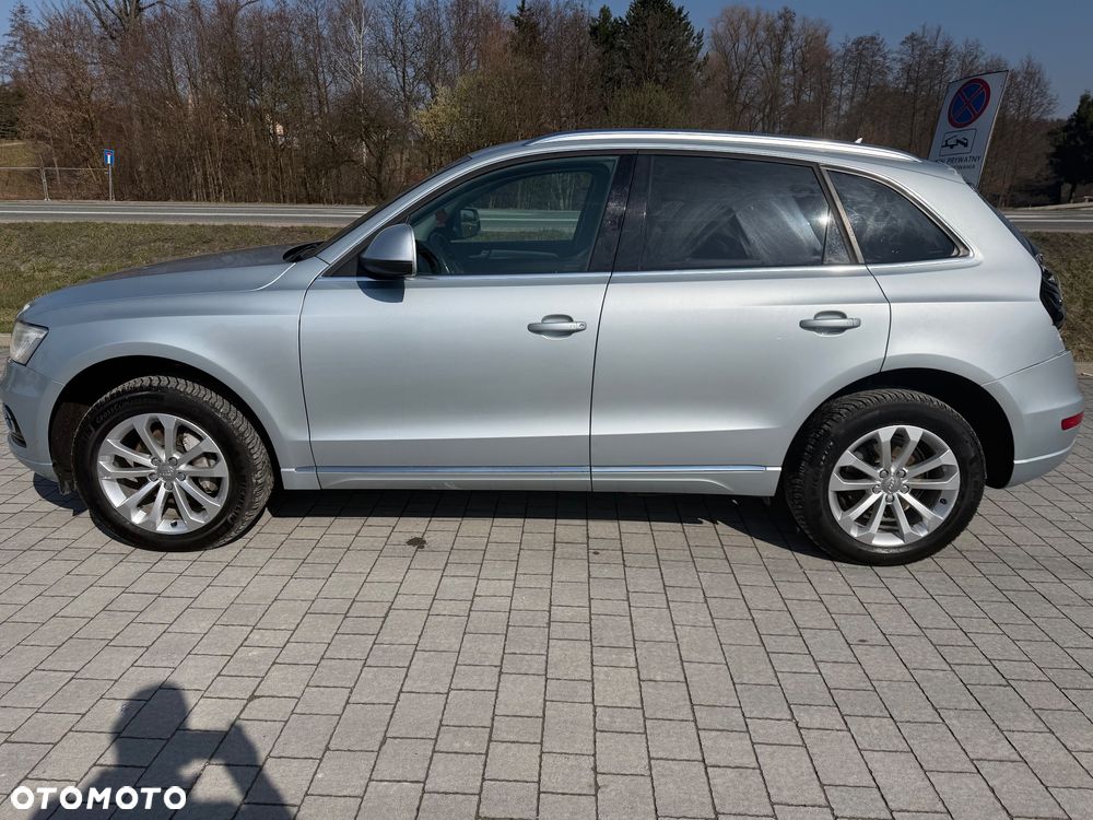 Audi Q5 2.0 TDI Quattro S tronic - 3
