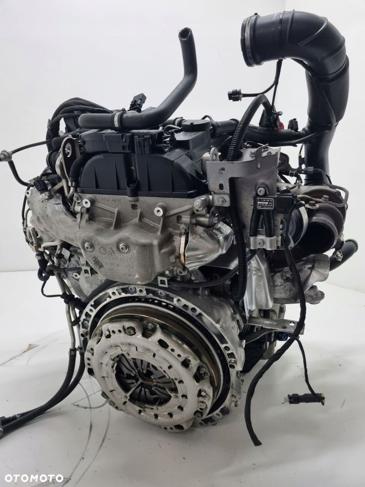 Mercedes Sprinter W906 2.2 A651 Kompletny Silnik - 5