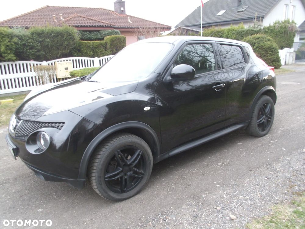Nissan Juke 1.5 dCi N-Way+ - 3