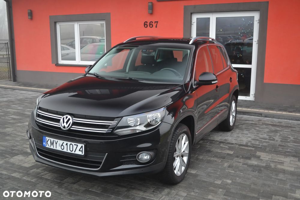 Volkswagen Tiguan 2.0 TDI DPF 4Motion Sport & Style - 22