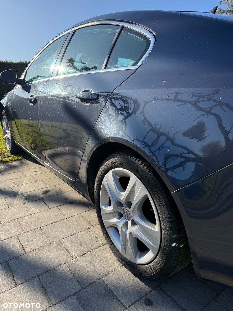 Opel Insignia 2.0 CDTI ecoFLEX - 13