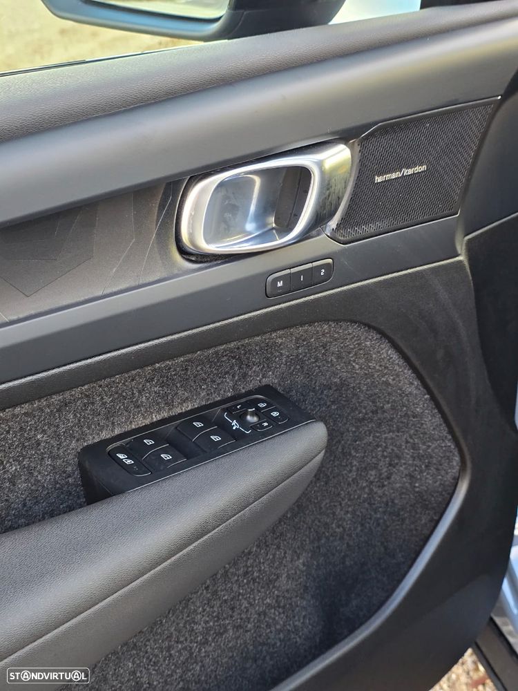 Volvo C40 Recharge Ultimate - 8