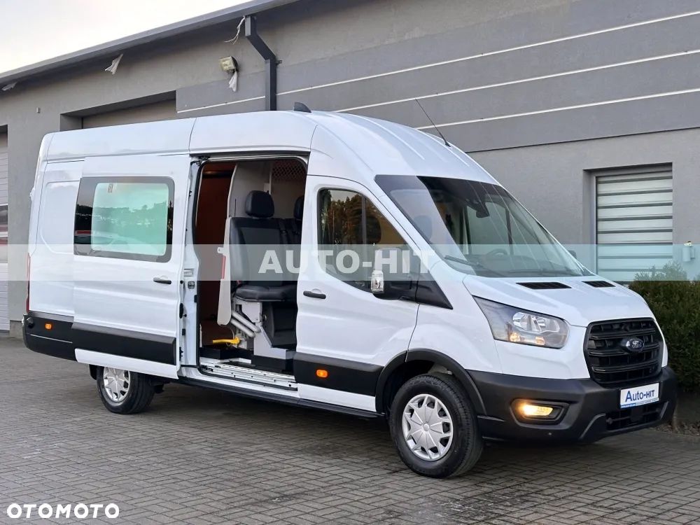 Ford Transit - 10
