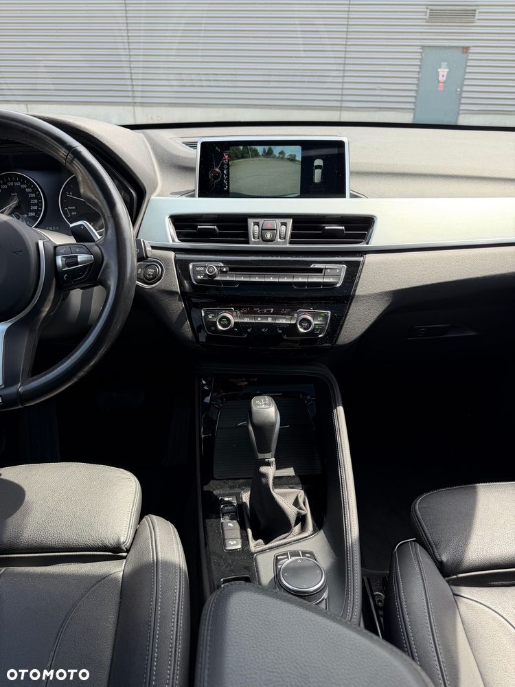 BMW X1 xDrive20d Sport Line sport - 28