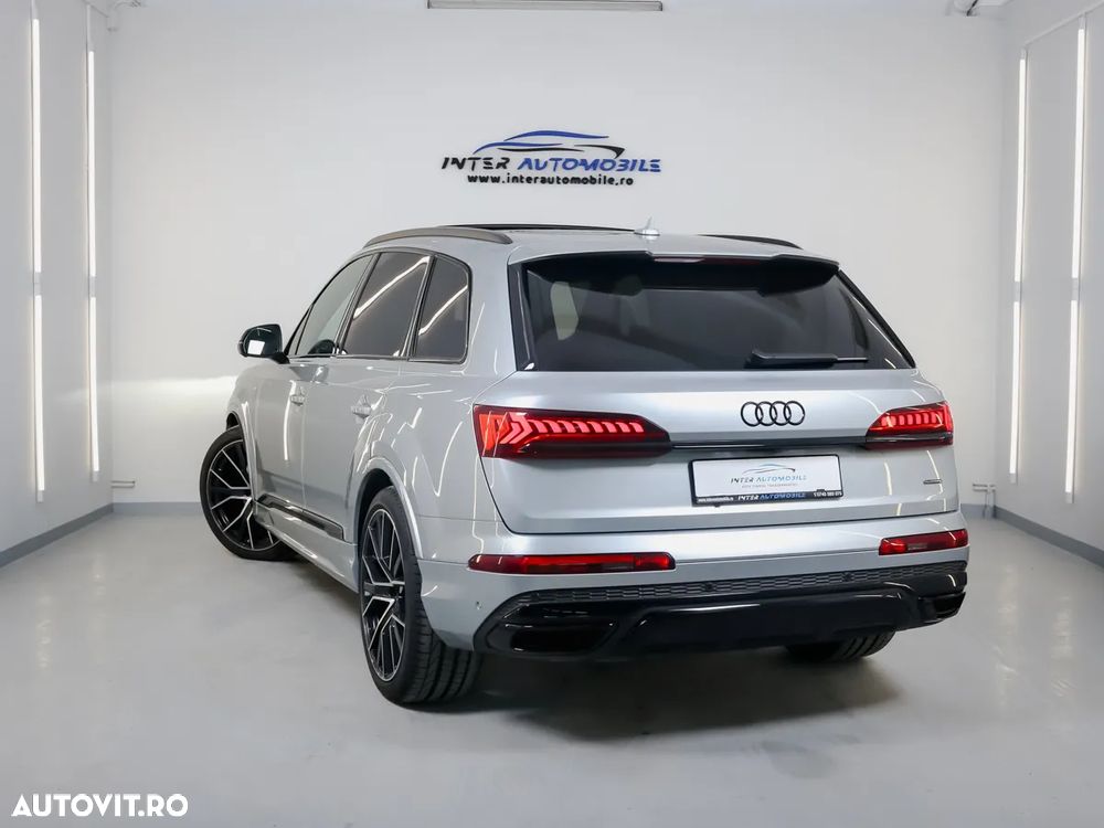 Audi Q7 3.0 50 TDI quattro Tiptronic MHEV S Line - 11