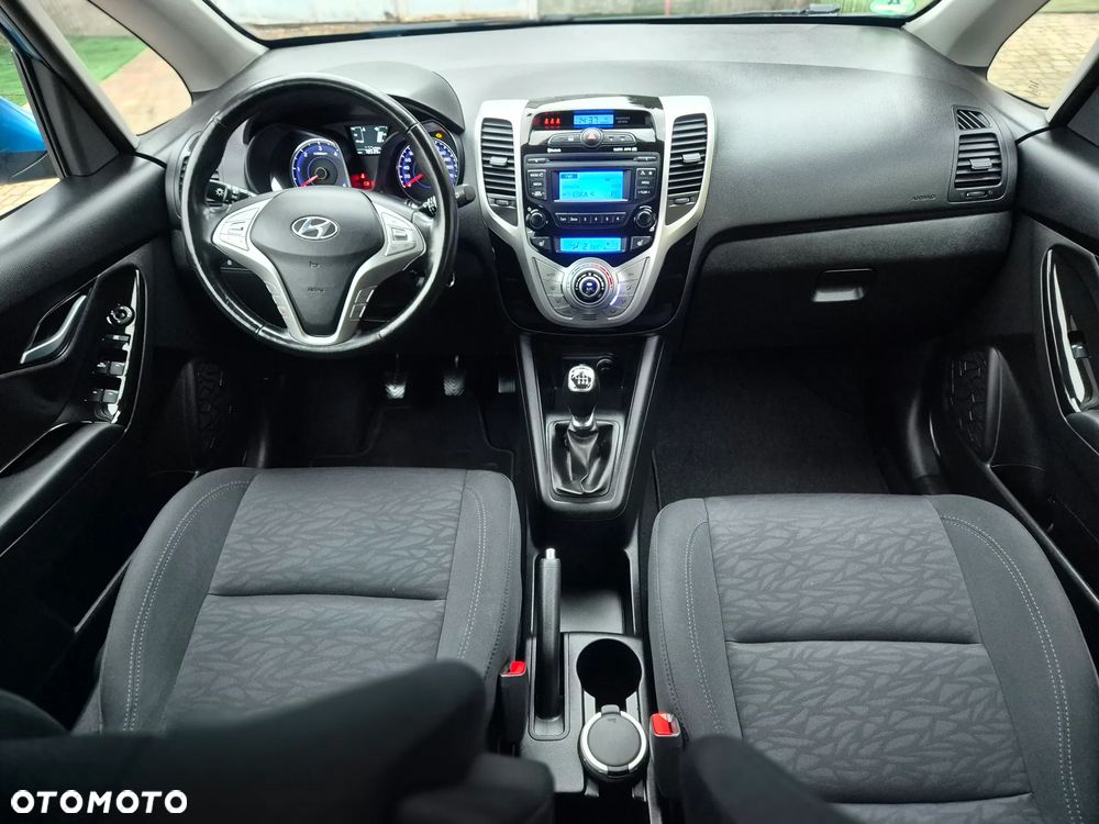 Hyundai ix20 1.6 CRDi blue Passion - 12