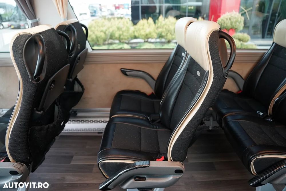 Mercedes-Benz INTOURO / 12 METRI / EURO 5 / MANUALĂ / IMPORTATĂ / - 31