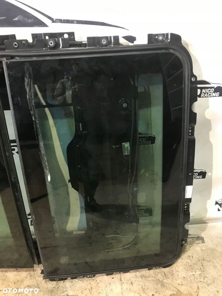 DACH PANORAMICZNY PANORAMA BMW 5 GT F07 - 4