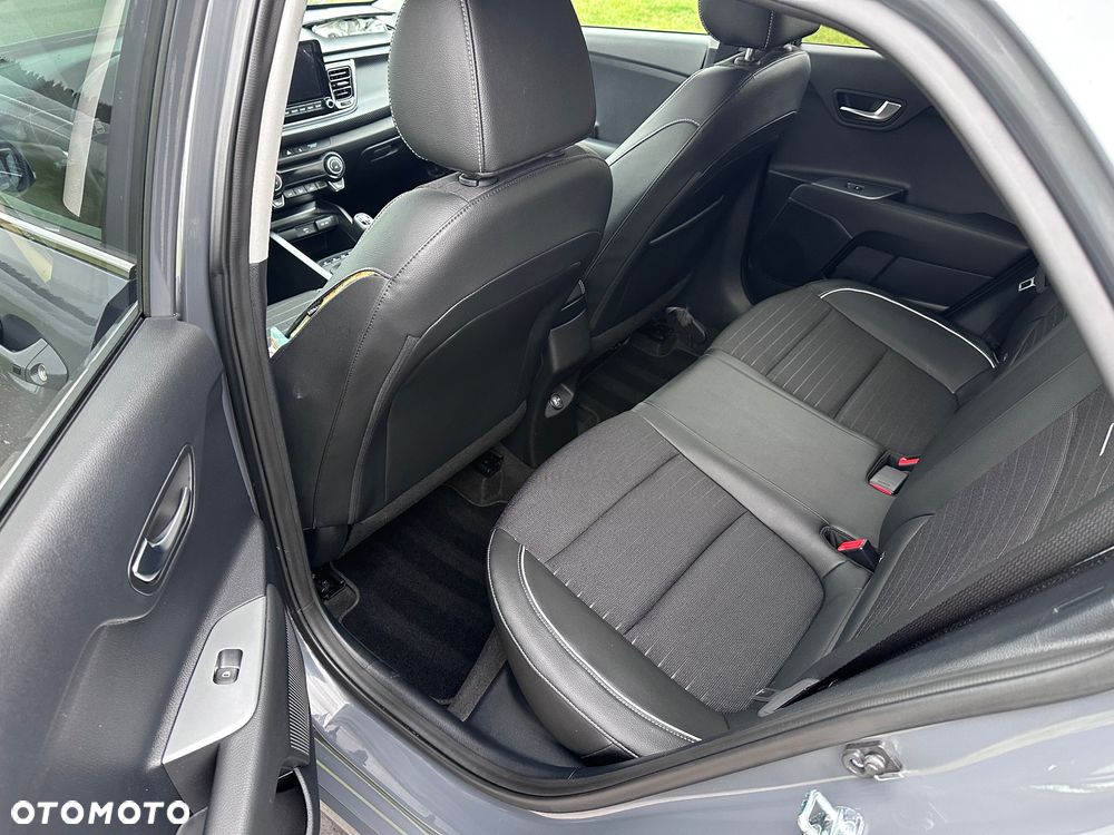 Kia Rio 1.0 T-GDI 120 Mild-Hybrid GT Line - 14