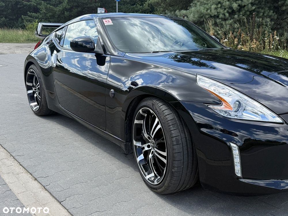 Nissan 370 Z Pack - 7