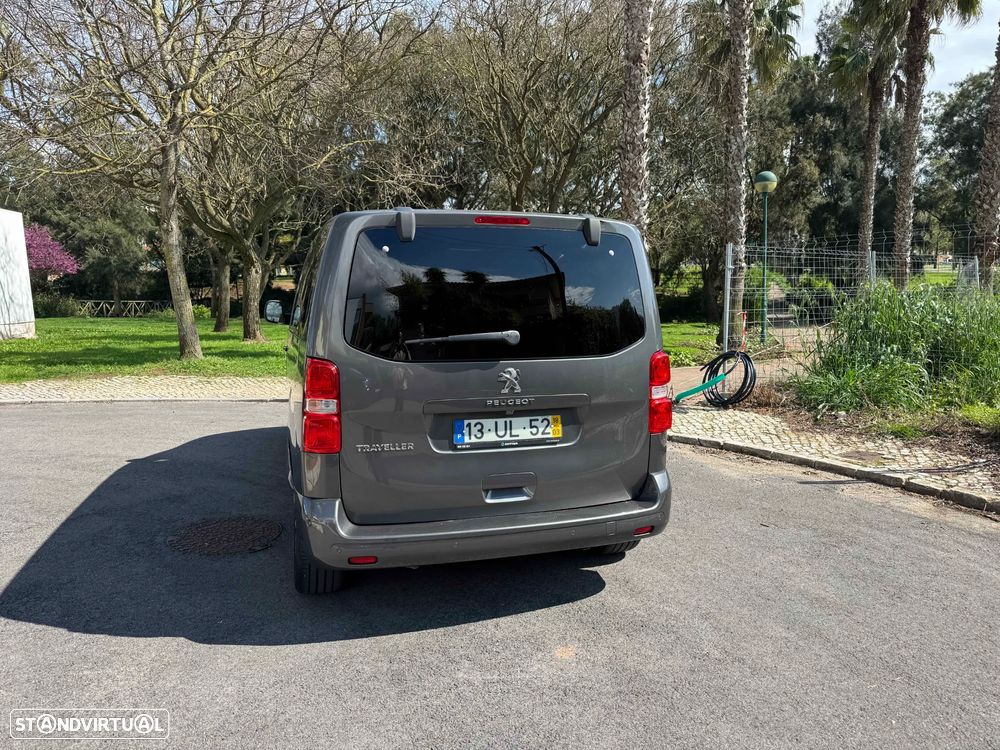 Peugeot Expert 1.6 BlueHDi L1H1 - 15
