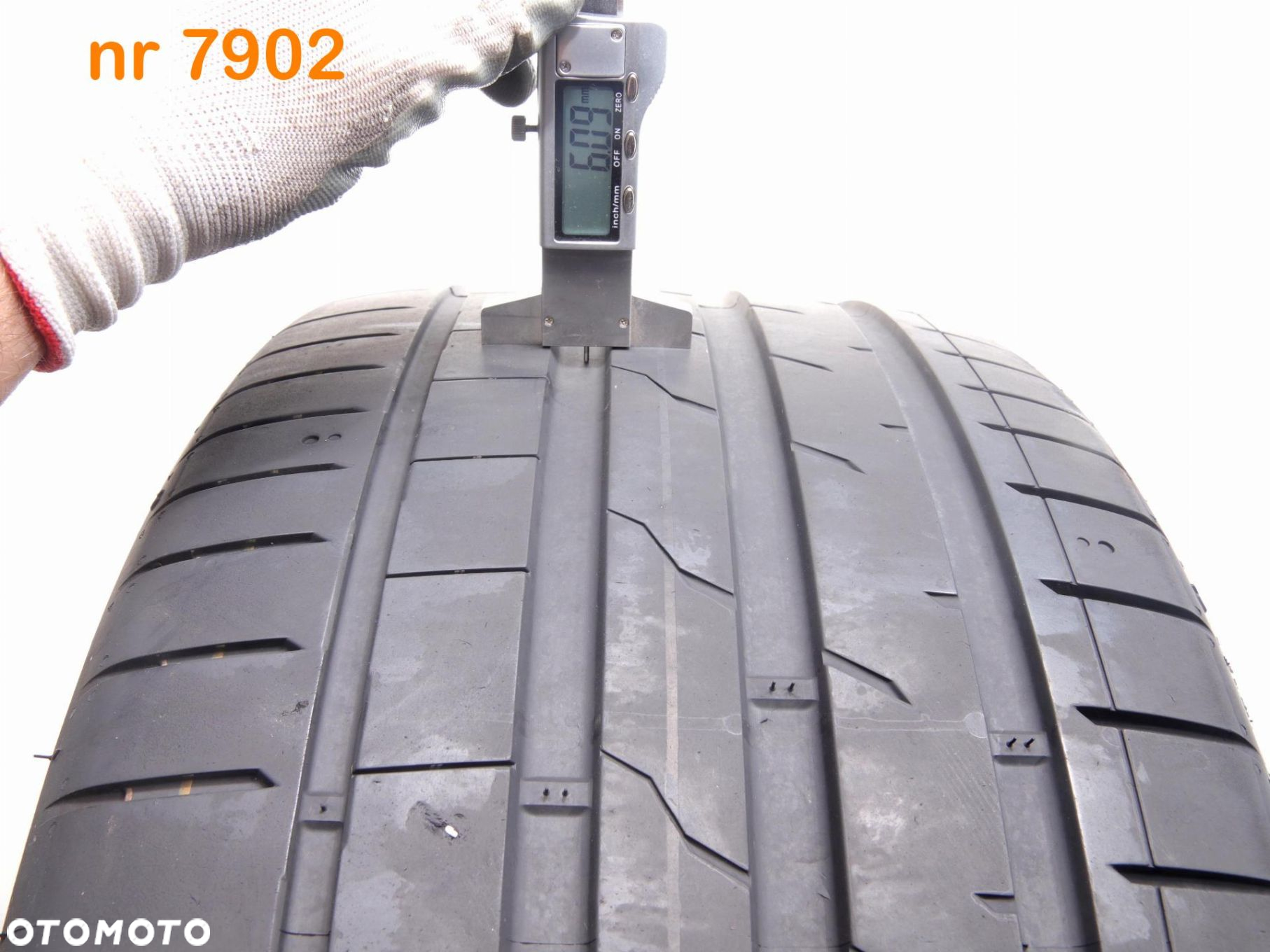 Hankook Ventus S1 evo 3 K127 275/40 R19 - 2