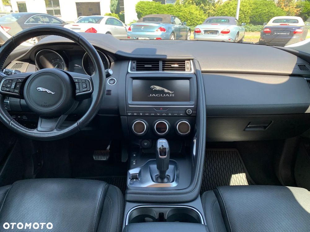 Jaguar E-Pace 2.0 i4D AWD S - 17