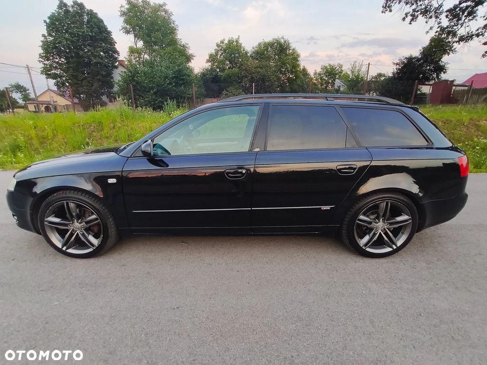 Audi A4 Avant 2.0 TDI e DPF S line Sportpaket - 11