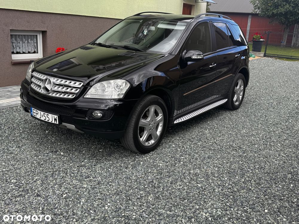 Mercedes-Benz ML 320 CDI 4-Matic - 5