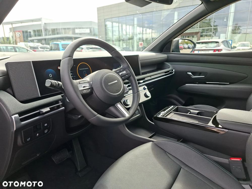 Hyundai Tucson 1.6 T-GDi 48V Platinum 4WD DCT - 9
