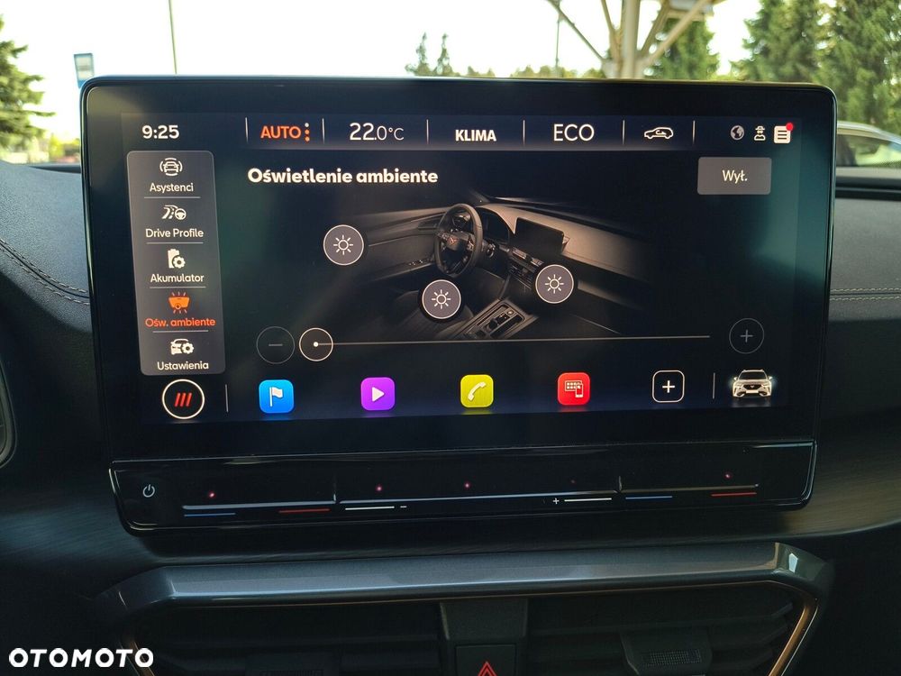 Cupra Formentor 1.4 e-Hybrid DSG - 28
