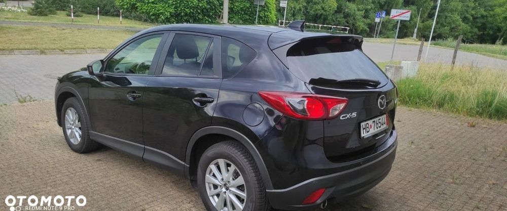 Mazda CX-5 2.2 SKYACTIV-D AWD Sendo - 4