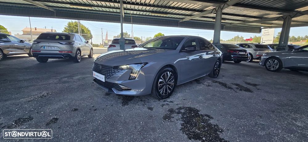 Peugeot 508 PureTech 130 EAT8 Allure - 2