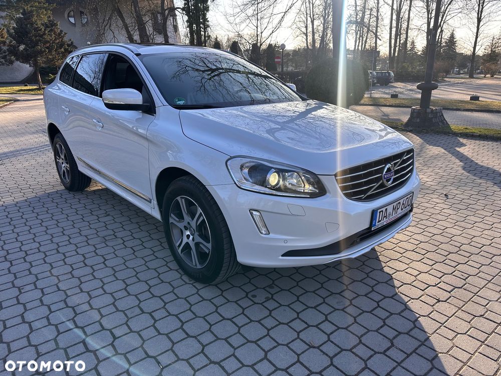 Volvo XC 60 D4 Drive-E Summum - 4