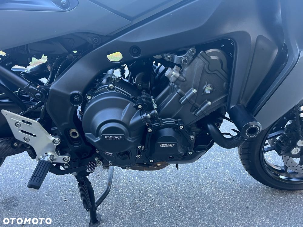 Yamaha Tracer - 16